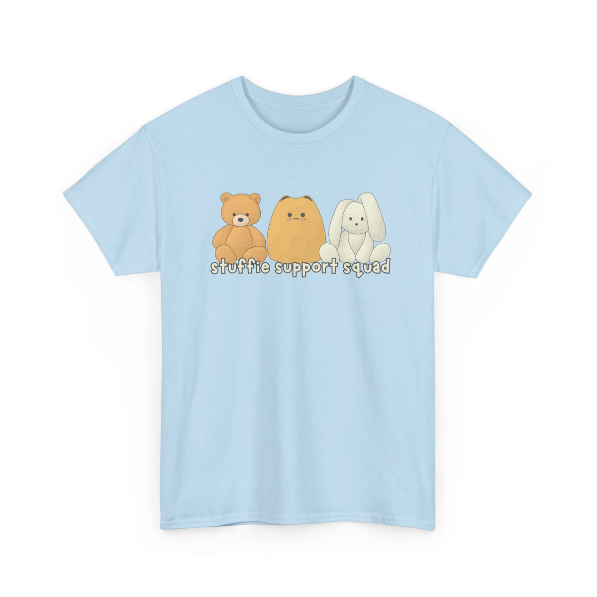Stuffie Support Squad Tee
