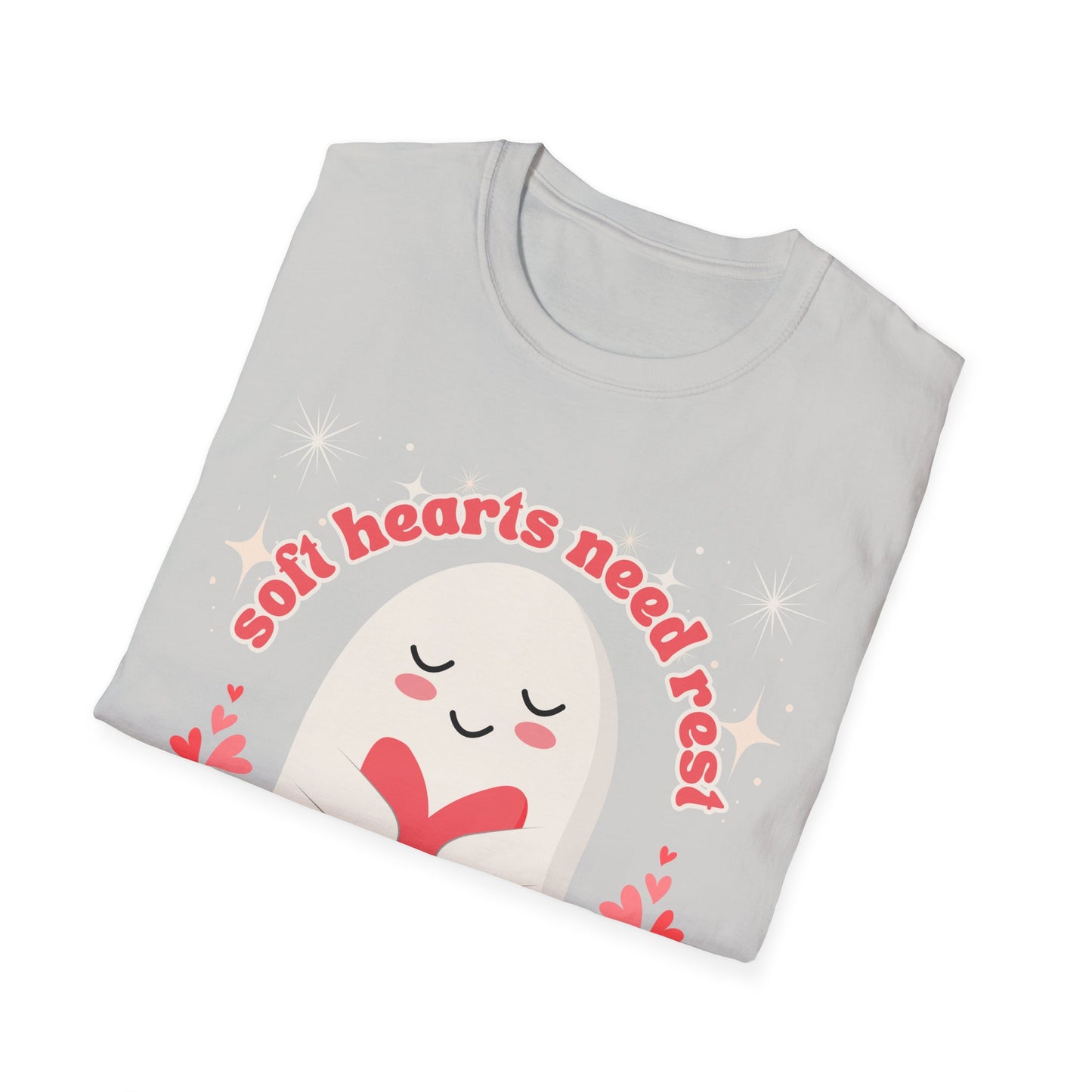 Soft Hearts Need Rest