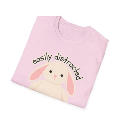 Easily Distracted by Plushies