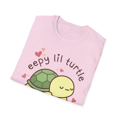 Eepy Lil Turtle