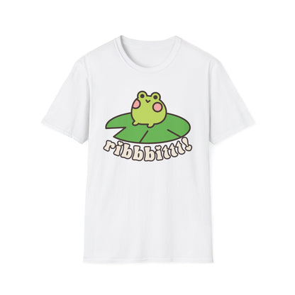 Ribbiiittt Shirt