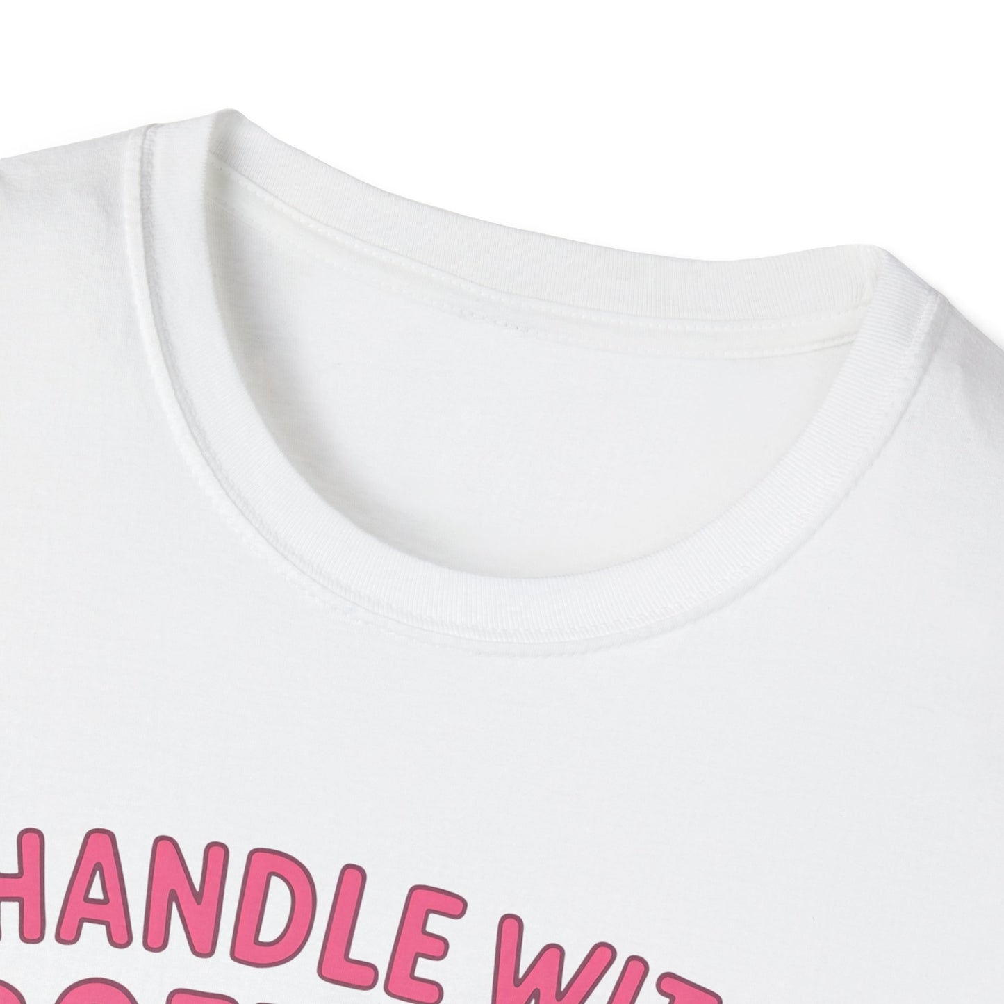 Handle With Softness