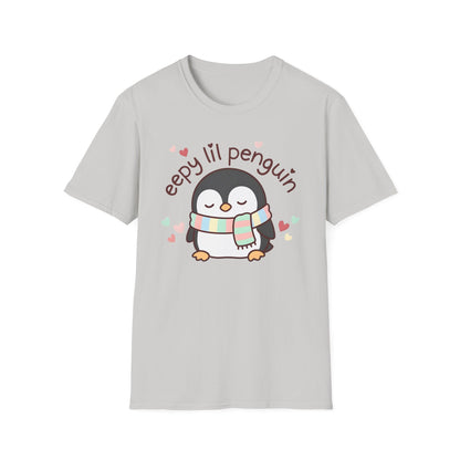 Eepy Lil Penguin