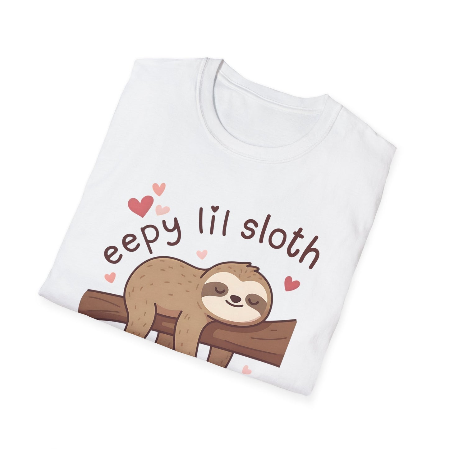 Eepy Lil Sloth