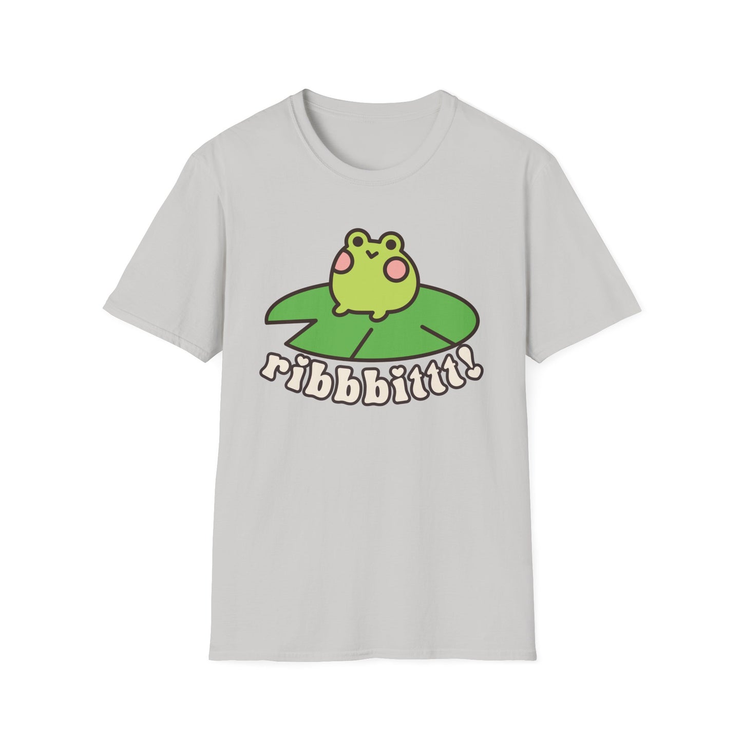 Ribbiiittt Shirt