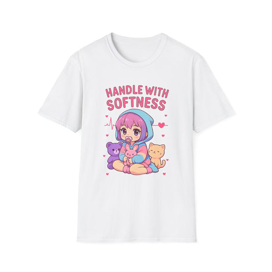 Handle With Softness