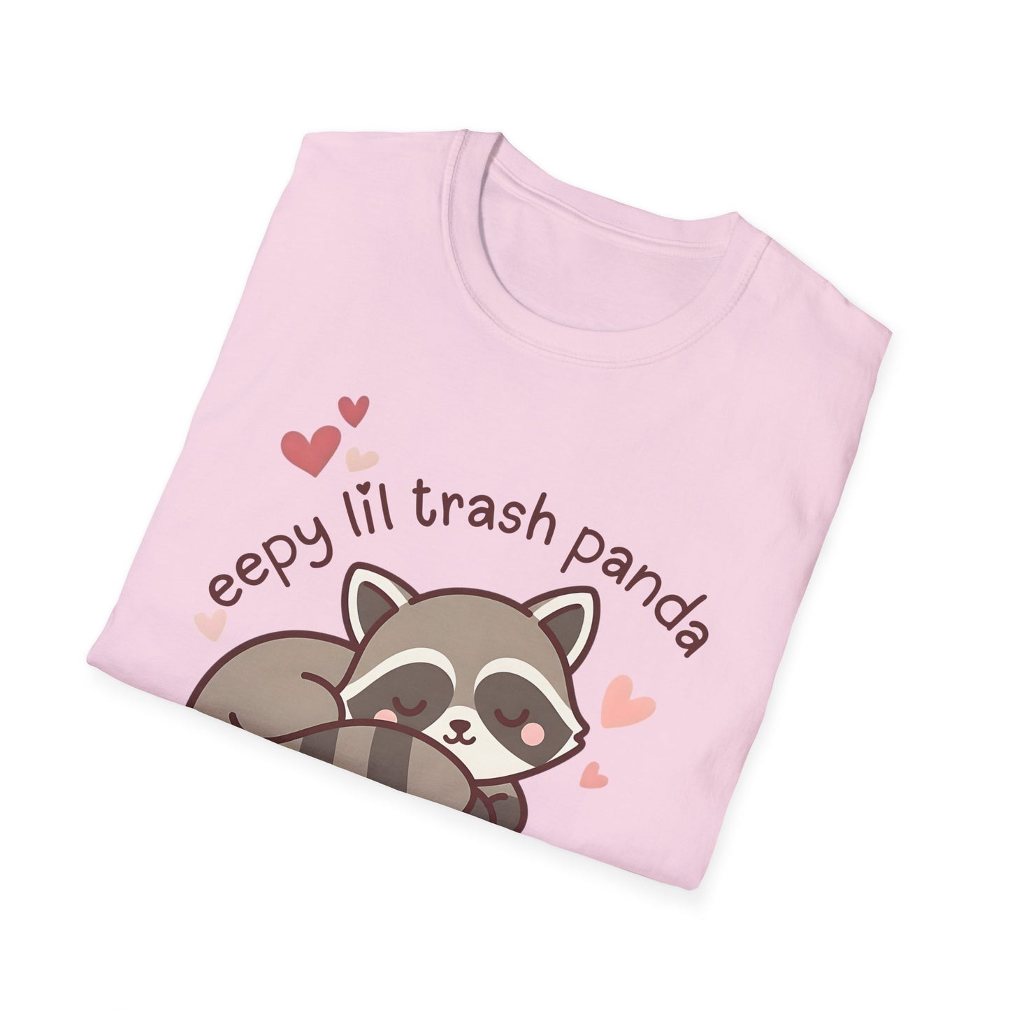 Eepy Lil Trash Panda