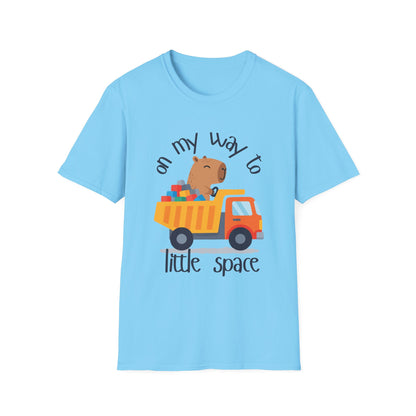 On My Way to Little Space