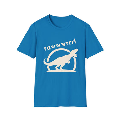 Roaring T-Rex Dino Shirt
