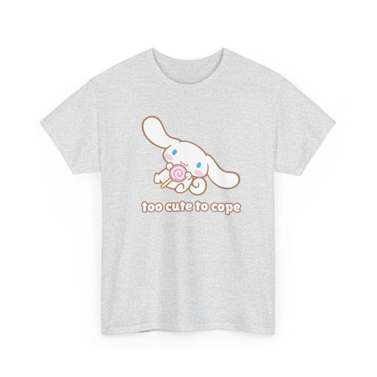 Too Cute to Cope Tee