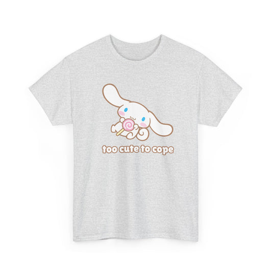 Too Cute to Cope Tee