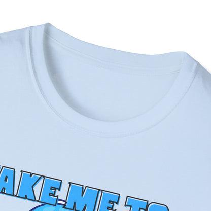 Take Me to Little Space Spacekitty