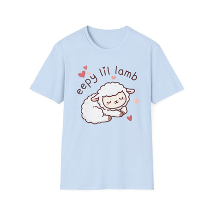 Eepy Lil Lamb