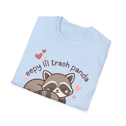 Eepy Lil Trash Panda