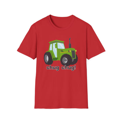 Chug Chug Tractor