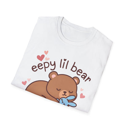 Eepy Lil Bear