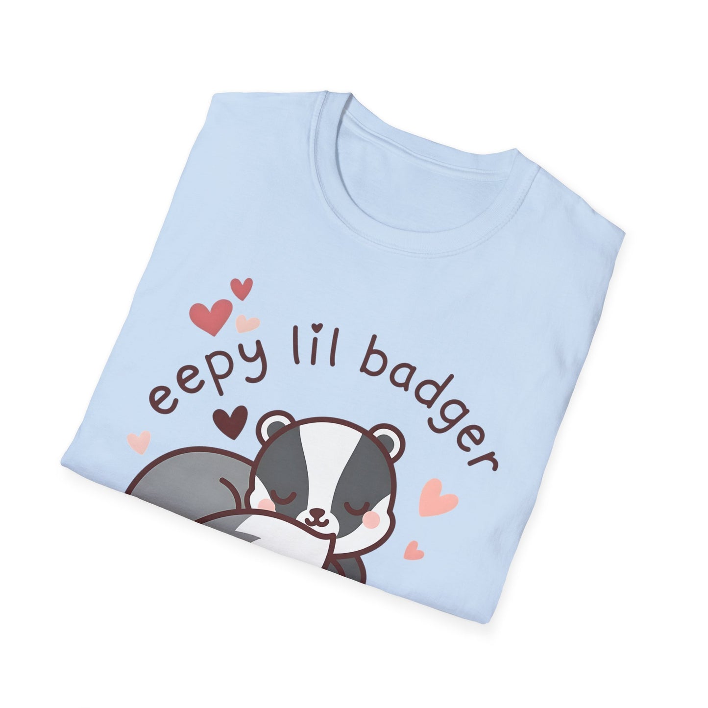 Eepy Lil Badger