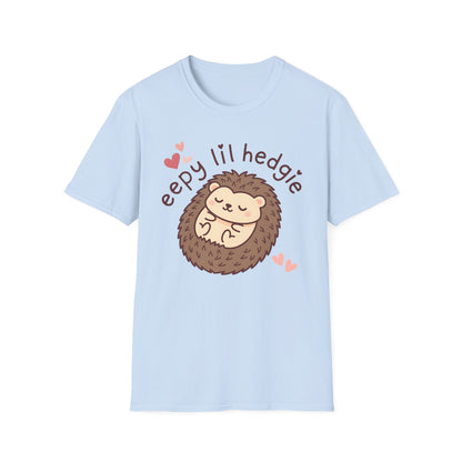 Eepy Lil Hedgehog