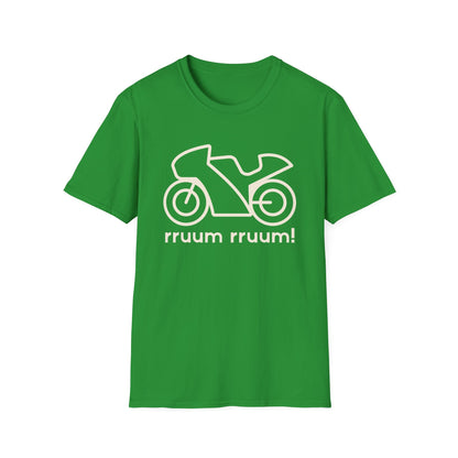 Rruum Rruum Motorcycle Shirt
