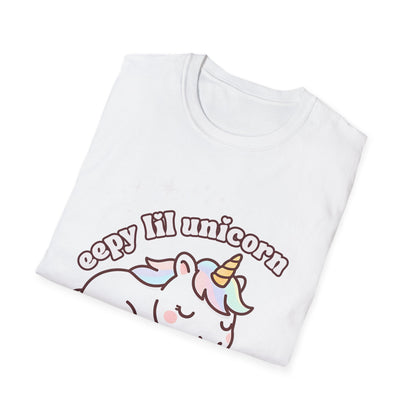 Eepy Lil Unicorn