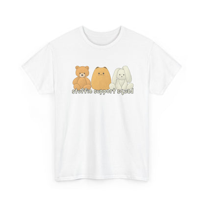Stuffie Support Squad Tee