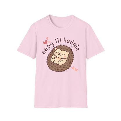 Eepy Lil Hedgehog
