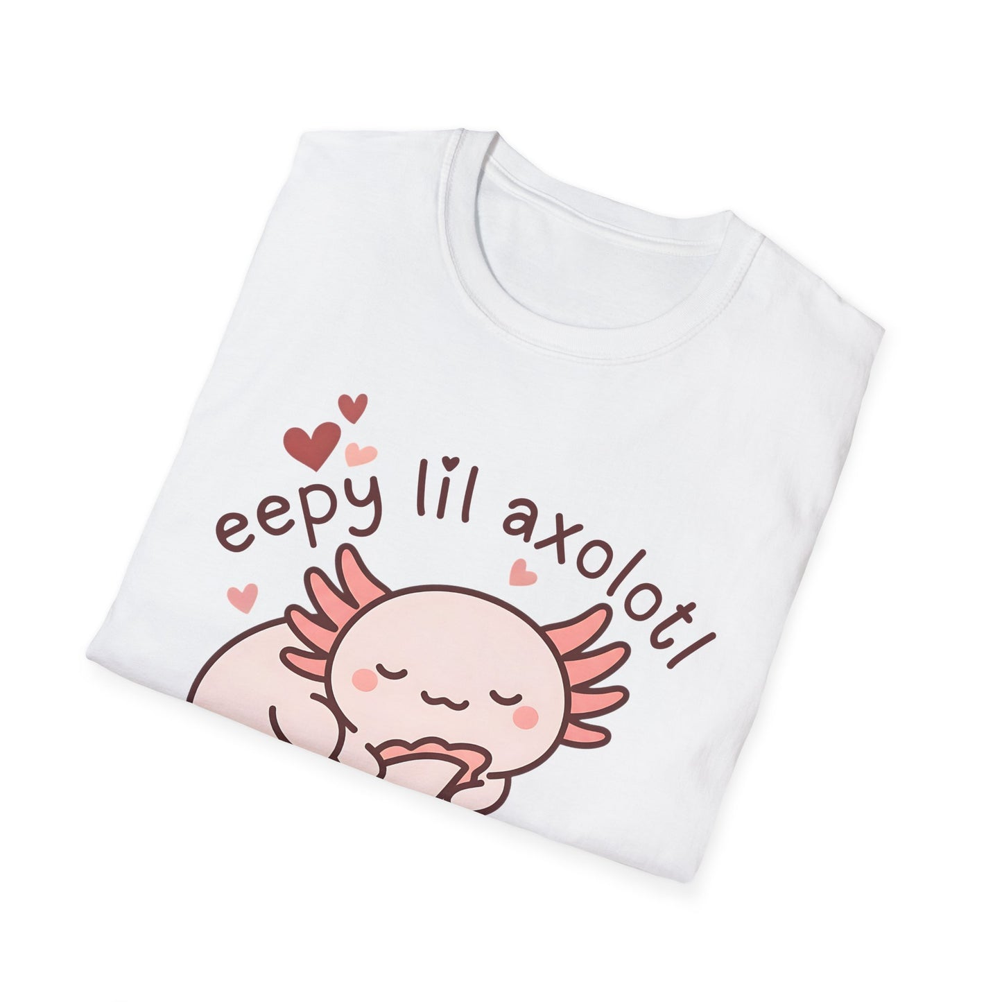 Eepy Lil Axolotl