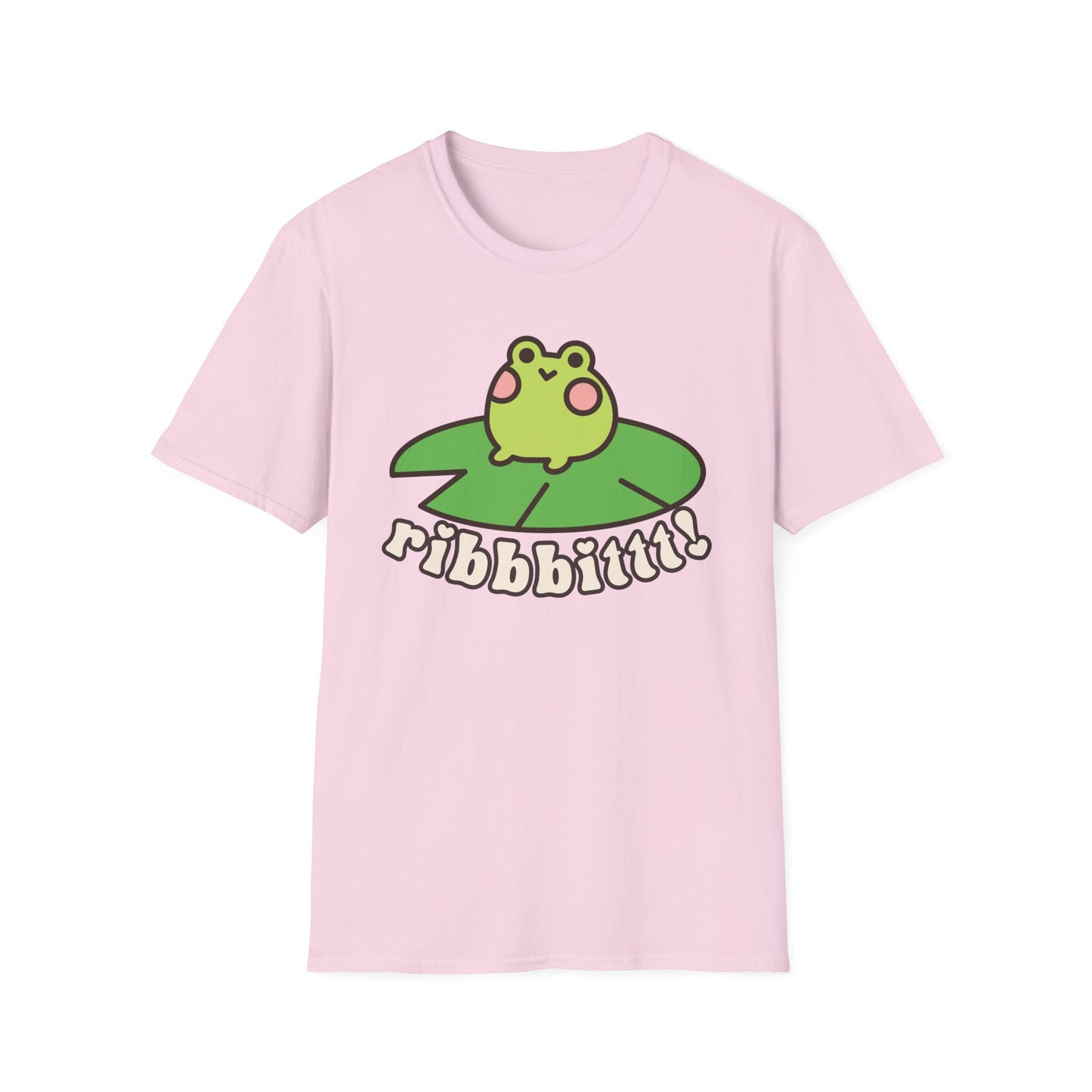 Ribbiiittt Shirt