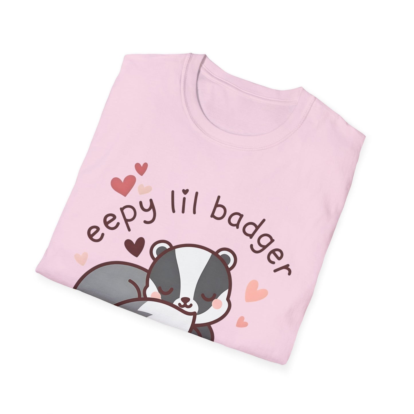 Eepy Lil Badger