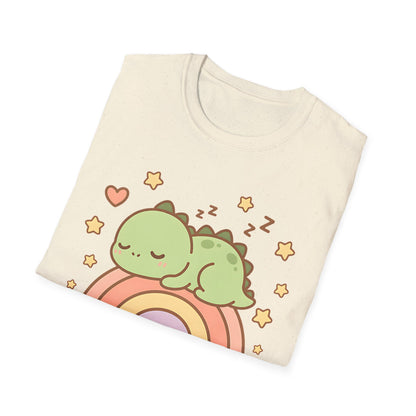 Rainbow Sleepy Dragon