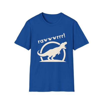 Roaring T-Rex Dino Shirt
