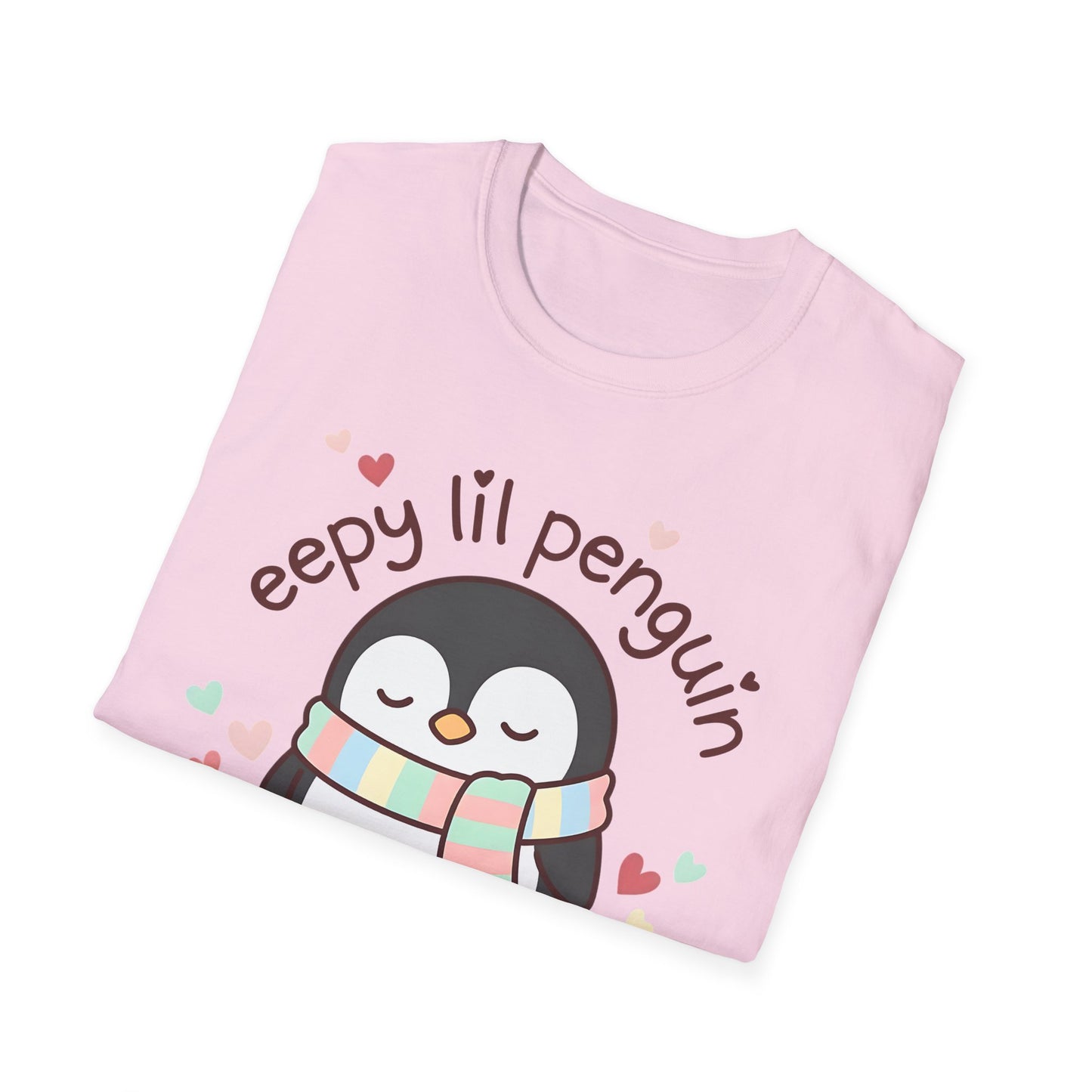 Eepy Lil Penguin