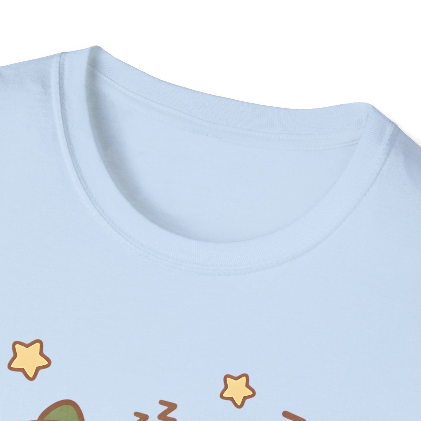 Rainbow Sleepy Dragon