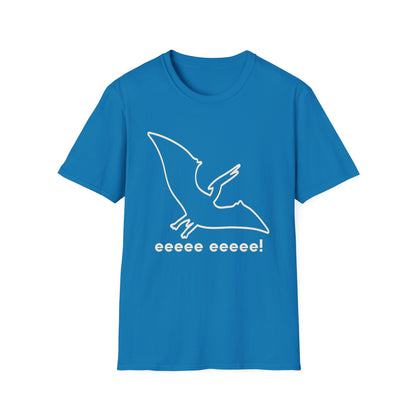 Eeeee Eeeee Pterodactylus Shirt