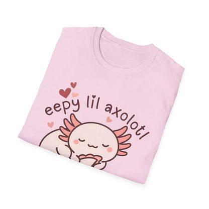 Eepy Lil Axolotl