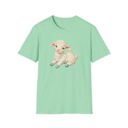 Retro Kitsch Lamb