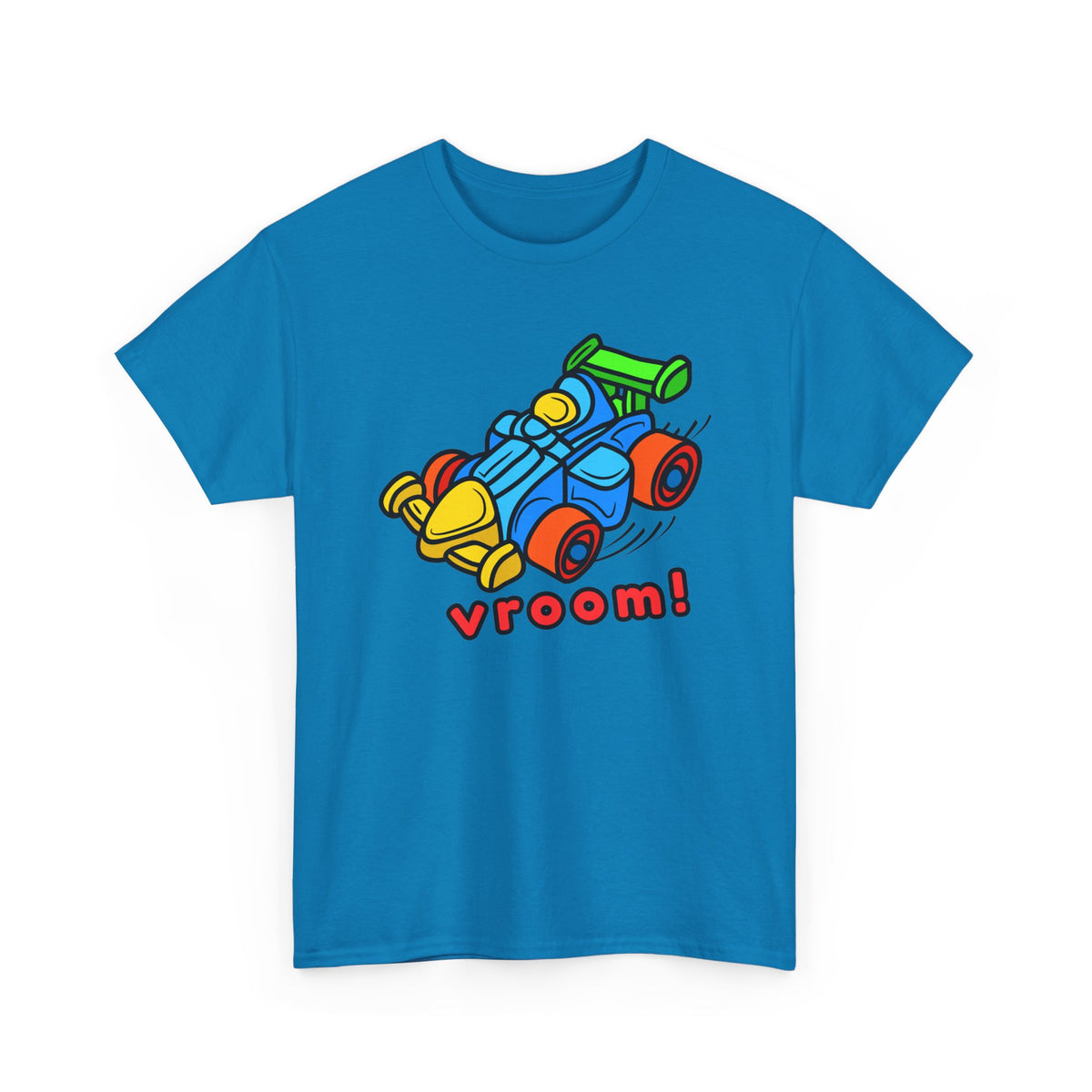 Racing Car Tee