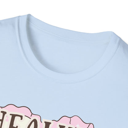 Healing Isn't Linear