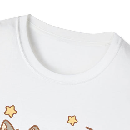 Rainbow Sleepy Wolf Cub