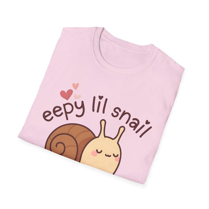 Eepy Lil Snail