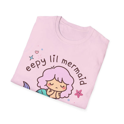 Eepy Lil Mermaid