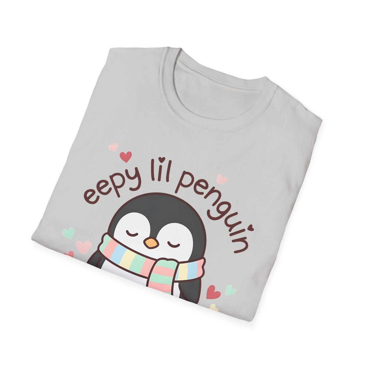 Eepy Lil Penguin
