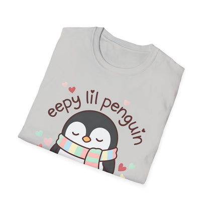 Eepy Lil Penguin