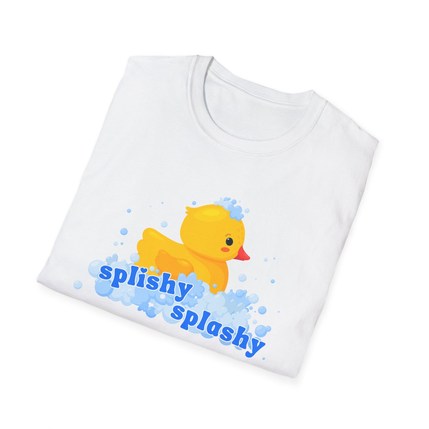 Splishy splashy