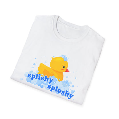 Splishy splashy