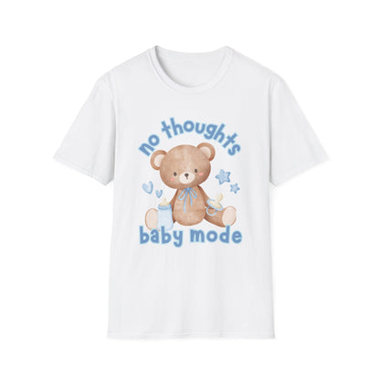 No Thoughts Baby Mode