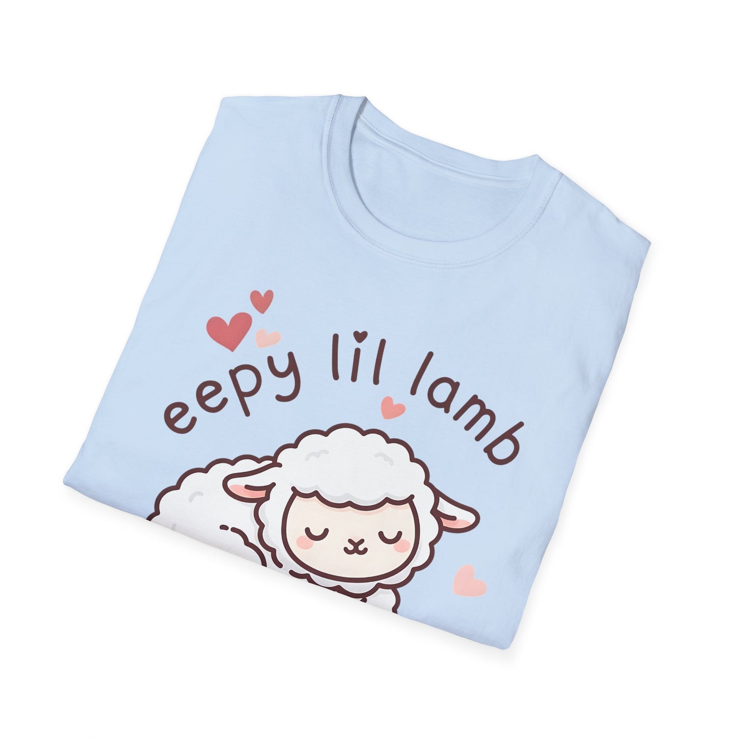 Eepy Lil Lamb