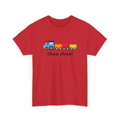Choo choo train tee