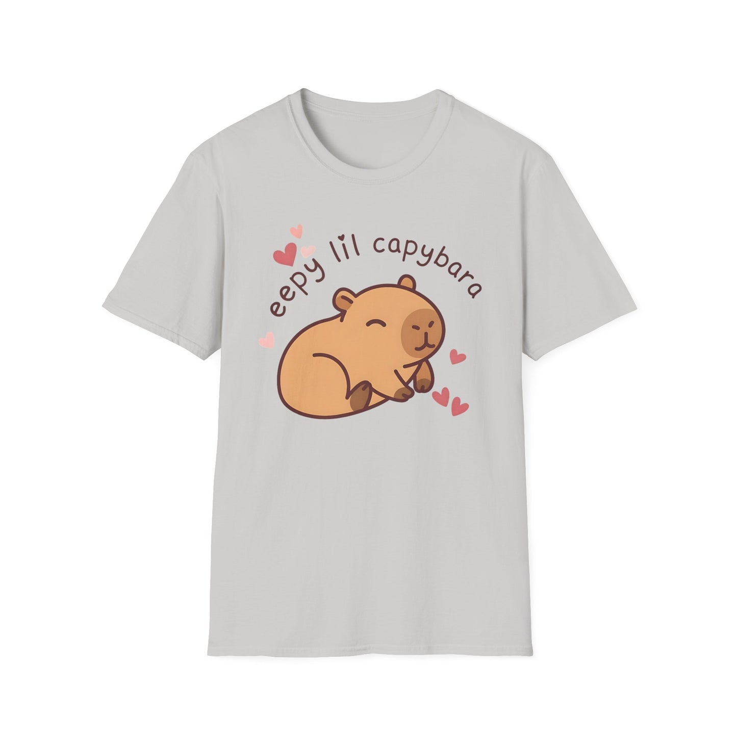 Eepy Lil Capybara