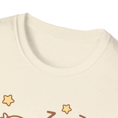 Rainbow Sleepy Unicorn